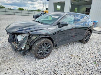 3GNKBCR4XMS****** 2021 Chevrolet Blazer