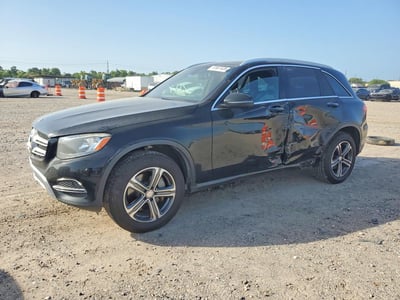 WDC0G4JB0JV****** 2018 Mercedes-Benz GLC-Class