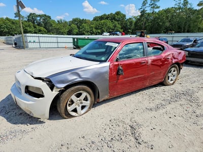 2B3KA43G98H****** 2008 Dodge Charger