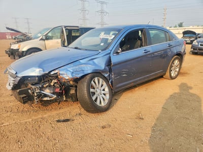 1C3BC1FB6BN****** 2011 Chrysler 200