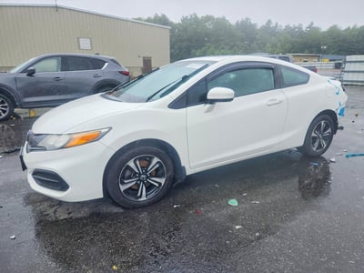 2HGFG3B84FH****** 2015 Honda Civic