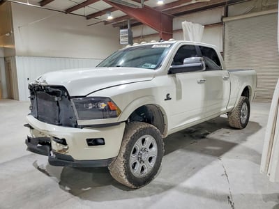 2018 RAM 2500