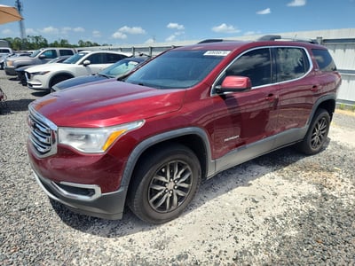 1GKKNMLS8HZ****** 2017 GMC Acadia