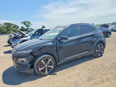 KM8K33A55JU****** 2018 Hyundai Kona