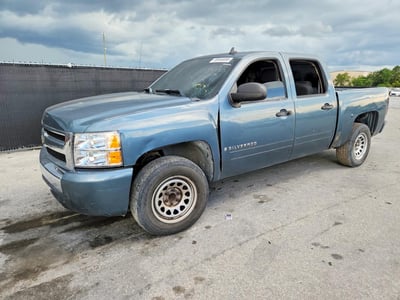 2007 Chevrolet Silverado 1500