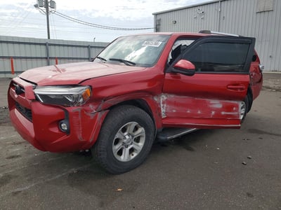 2021 Toyota 4Runner