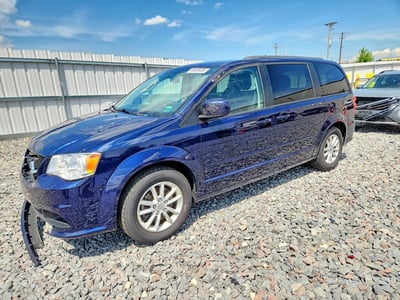 2C4RDGCG7FR****** 2015 Dodge Grand Caravan