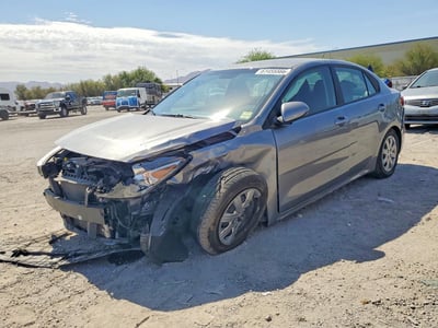 2022 Kia Rio