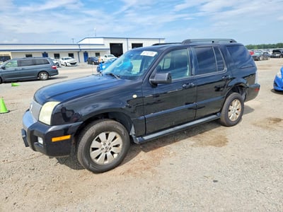 4M2EU47E76U****** 2006 Mercury Mountaineer