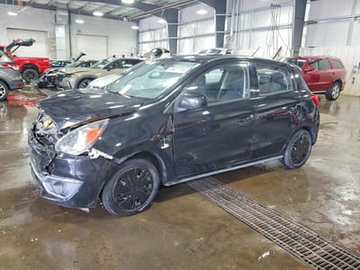 ML32A3HJ0HH****** 2017 Mitsubishi Mirage