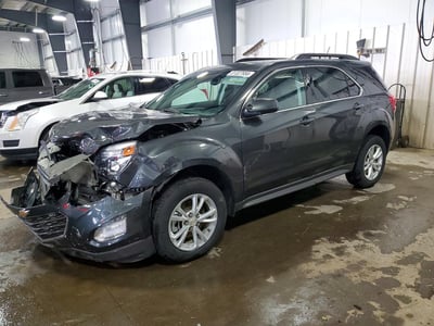 2GNFLFE32H6****** 2017 Chevrolet Equinox