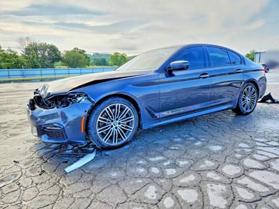 WBAJE5C54JW****** 2018 BMW 5 Series