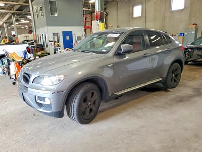 2014 BMW X6