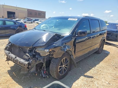 2C4RDGEG5GR****** 2016 Dodge Grand Caravan