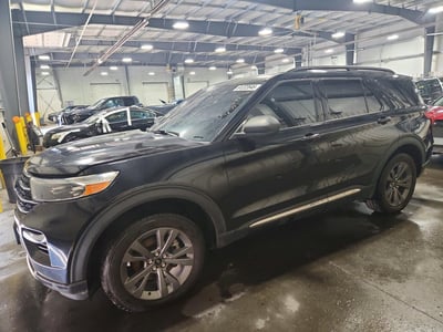 1FMSK8DH7LG****** 2020 Ford Explorer