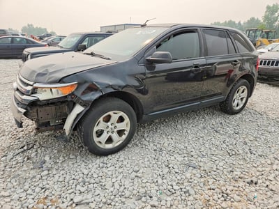 2FMDK4JCXEB****** 2014 Ford Edge