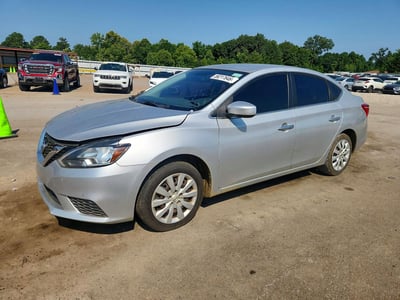 3N1AB7AP9KY****** 2019 Nissan Sentra
