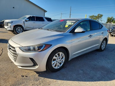 2018 Hyundai Elantra