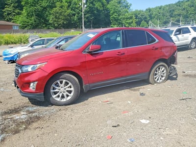 3GNAXKEV4KS****** 2019 Chevrolet Equinox