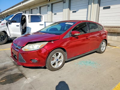 1FADP3K24EL****** 2014 Ford Focus
