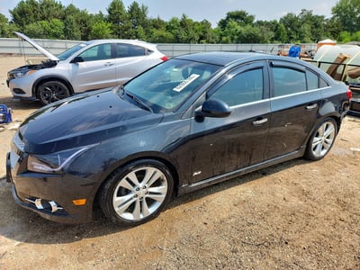1G1PG5SB0E7****** 2014 Chevrolet Cruze
