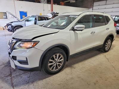 5N1AT2MV2HC****** 2017 Nissan Rogue