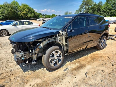 2025 Chevrolet Blazer