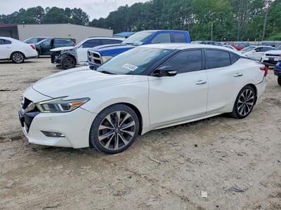 1N4AA6AP4GC****** 2016 Nissan Maxima