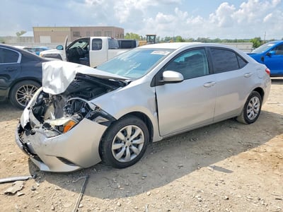 5YFBURHEXGP****** 2016 Toyota Corolla