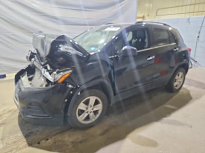 KL7CJPSB4KB****** 2019 Chevrolet Trax