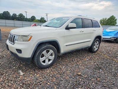 2012 Jeep Grand Cherokee