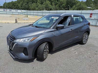 3N1CP5CV3NL****** 2022 Nissan Kicks