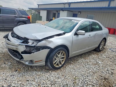 3FAHP0JG3BR****** 2011 Ford Fusion