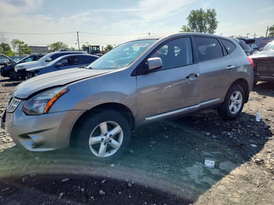 JN8AS5MV2DW****** 2013 Nissan Rogue