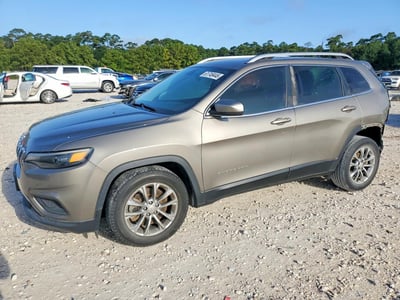 1C4PJLLB1KD****** 2019 Jeep Cherokee