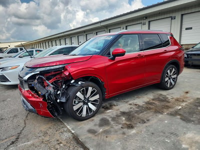 JA4J4WA81SZ****** 2025 Mitsubishi Outlander