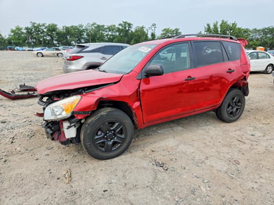 JTMZD33V385****** 2008 Toyota RAV4
