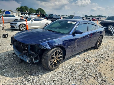 2C3CDXCTXFH****** 2015 Dodge Charger