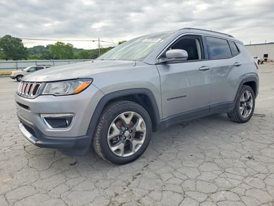 2019 Jeep Compass