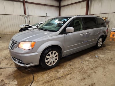 2C4RC1BG0ER****** 2014 Chrysler Town & Country