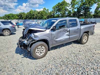 1N6ED1EK1RN****** 2024 Nissan Frontier