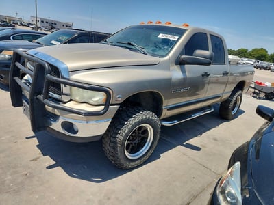 3D7KU28C64G****** 2004 Dodge Ram 2500