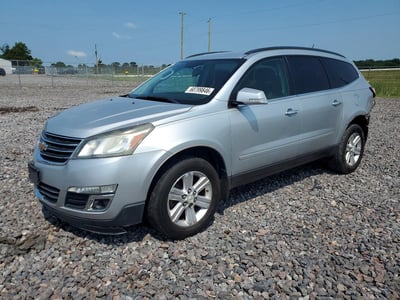 1GNKRGKD2EJ****** 2014 Chevrolet Traverse