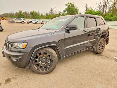 1C4RJFAG2JC****** 2018 Jeep Grand Cherokee
