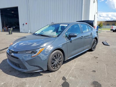 5YFB4MDE5TP****** 2026 Toyota Corolla