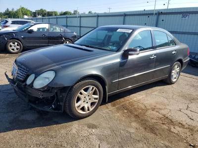 2004 Mercedes-Benz E-Class