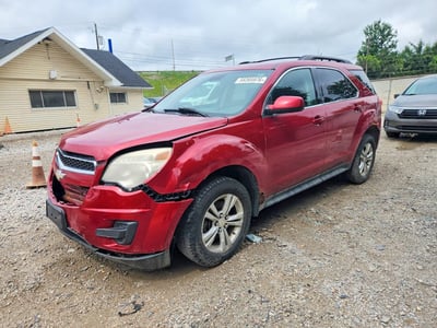 2014 Chevrolet Equinox