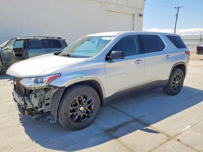 1GNERFKWXLJ****** 2020 Chevrolet Traverse