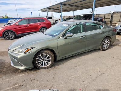 2019 Lexus ES 350
