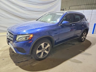 WDC0G4KBXKF****** 2019 Mercedes-Benz GLC-Class